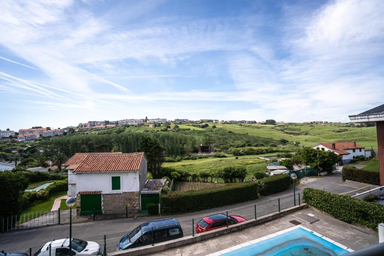 Apartamento La Bolisa Suances Εξωτερικό φωτογραφία
