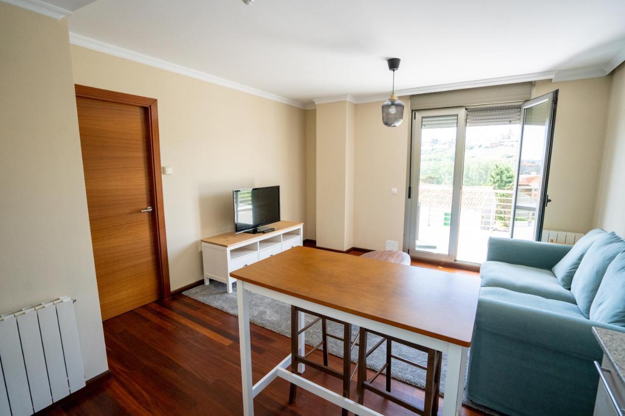 Apartamento La Bolisa Suances Εξωτερικό φωτογραφία