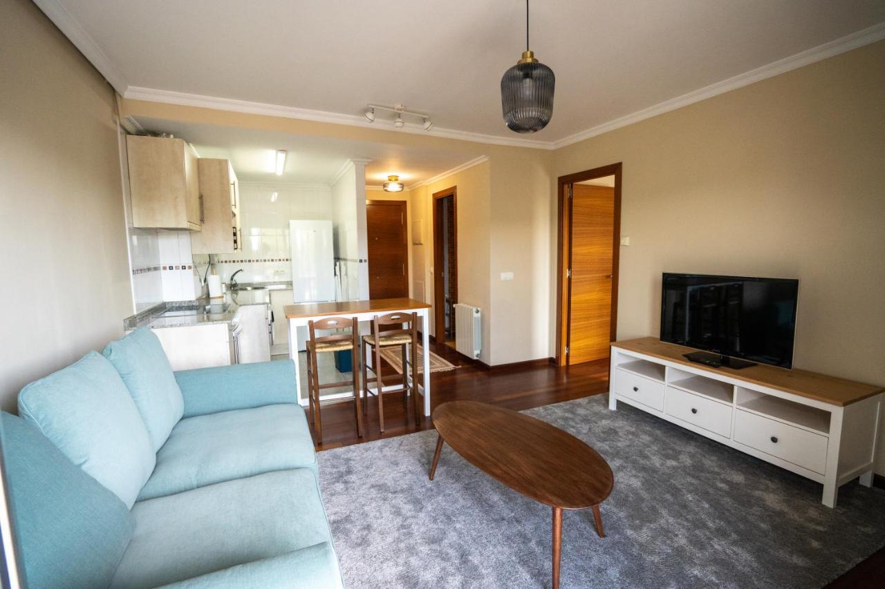 Apartamento La Bolisa Suances Εξωτερικό φωτογραφία