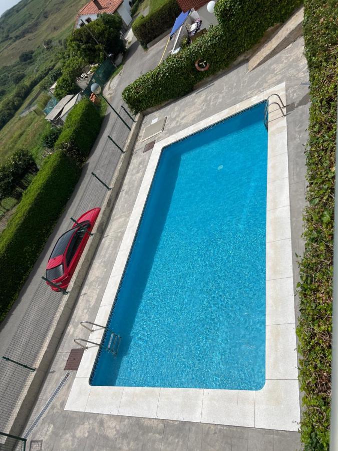 Apartamento La Bolisa Suances Εξωτερικό φωτογραφία