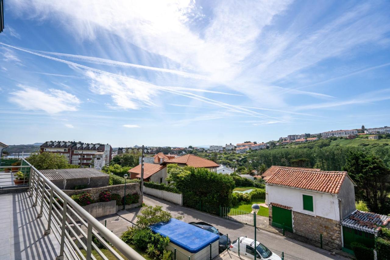 Apartamento La Bolisa Suances Εξωτερικό φωτογραφία